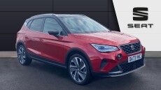 SEAT Arona 1.0 TSI 110 FR Sport 5dr DSG Petrol Hatchback